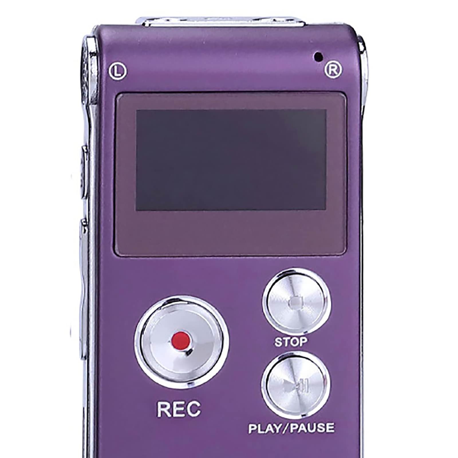 Amazon.co.jp: ボイスレコーダー 小型 32G 録音機 コンパクト IC